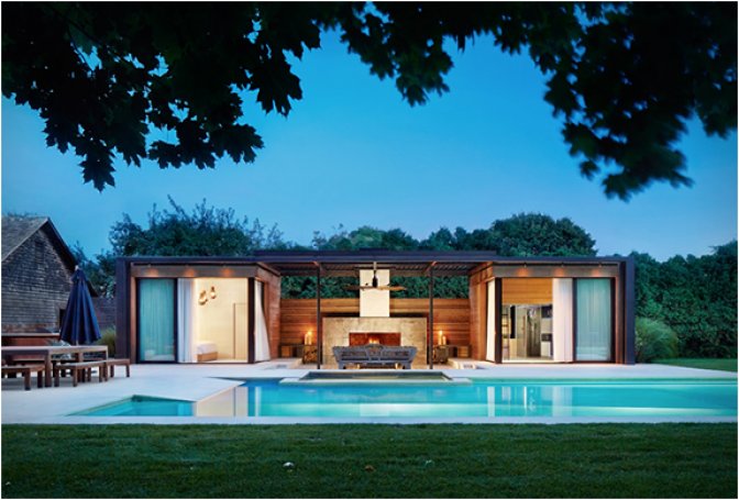POOL HOUSE | BY ICRAVE - Image