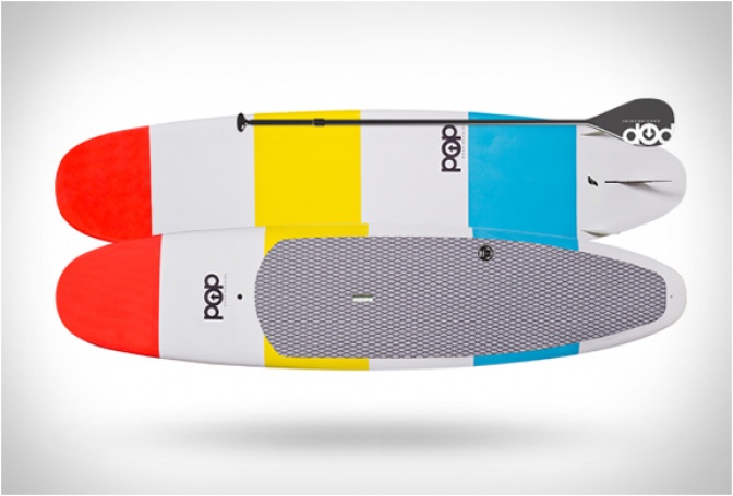 POP PADDLEBOARDS - Image