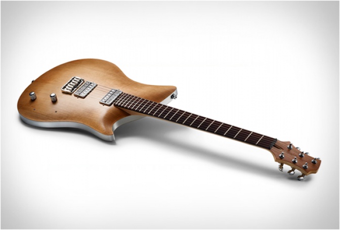 RELISH GUITARS - Image