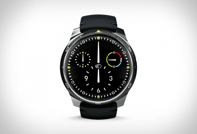 RESSENCE TYPE 5 DIVE WATCH - Image