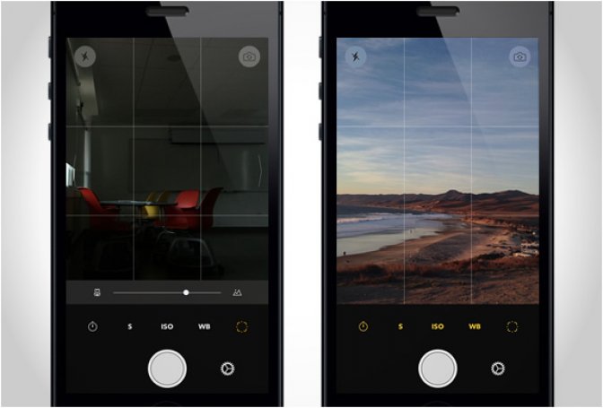 REUK | MANUAL CAMERA APP - Image