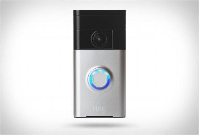 RING VIDEO DOORBELL - Image