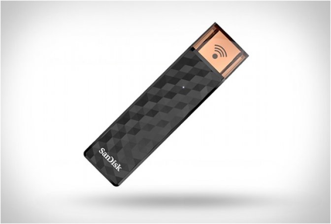 SANDISK CONNECT WIRELESS STICK - Image