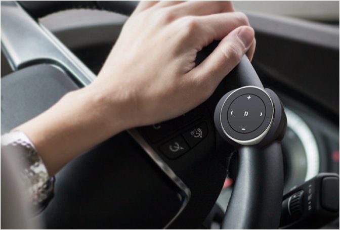 BLUETOOTH BUTTON SERIES | BY SATECHI - Image