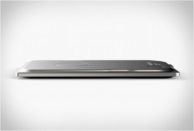 SEAGATE SEVEN PORTABLE DRIVE - Image
