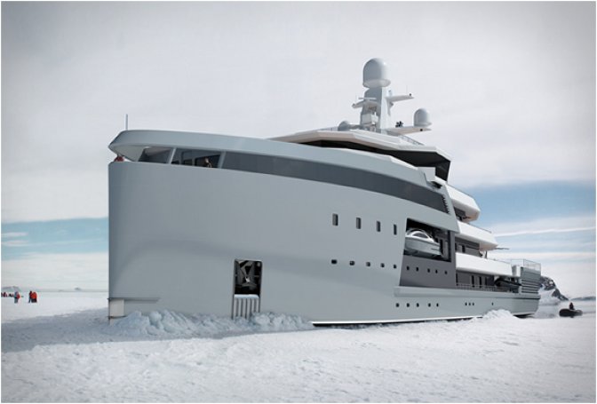 Seaxplorer Expedition Yacht - Image