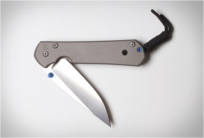 SEBENZA KNIFE - Image