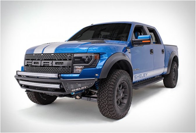 SHELBY BAJA 700 - Image