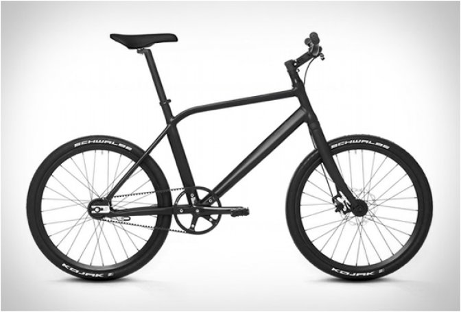 THINBIKE BLACK | BY SCHINDELHAUER - Image