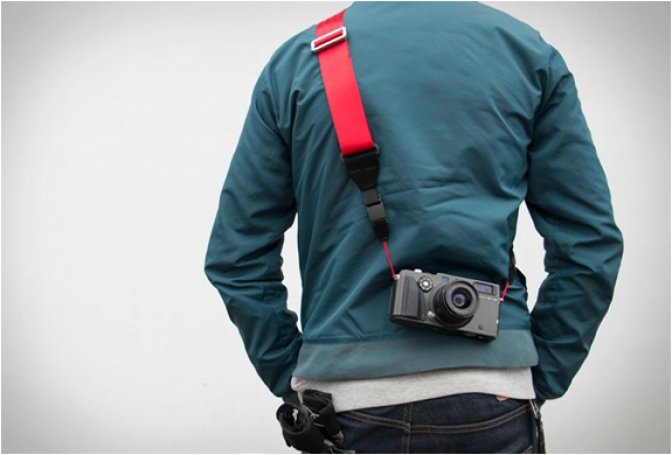 SHOOT MAGNETIC CAMERA STRAP - Image