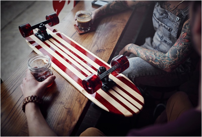Side Project Skateboards - Image