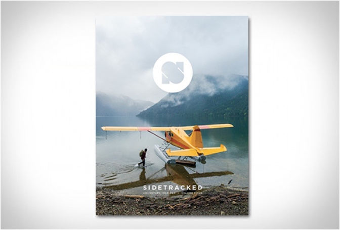SIDETRACKED MAGAZINE - Image