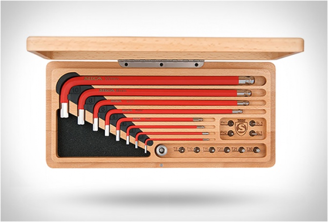 SILCA HX-ONE ESSENTIALS KIT - Image