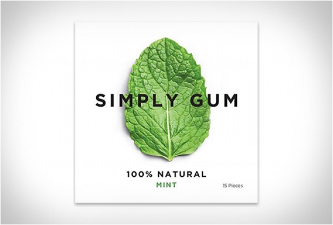 SIMPLY GUM - Image