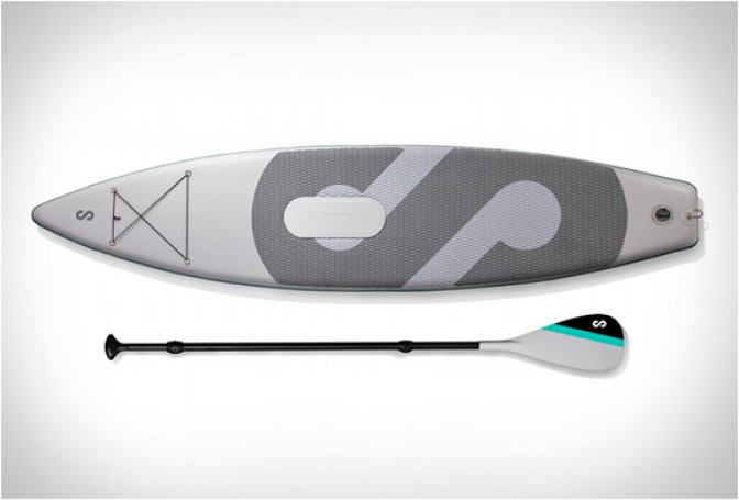 SIPABOARD | SELF-INFLATING ELECTRIC SUP - Image