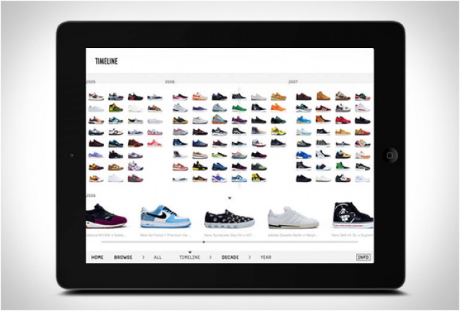 SNEAKERS | THE COMPLETE APP - Image