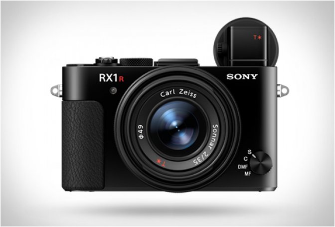 SONY RX1R II - Image