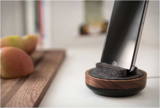 SPOOL DOCK - Image