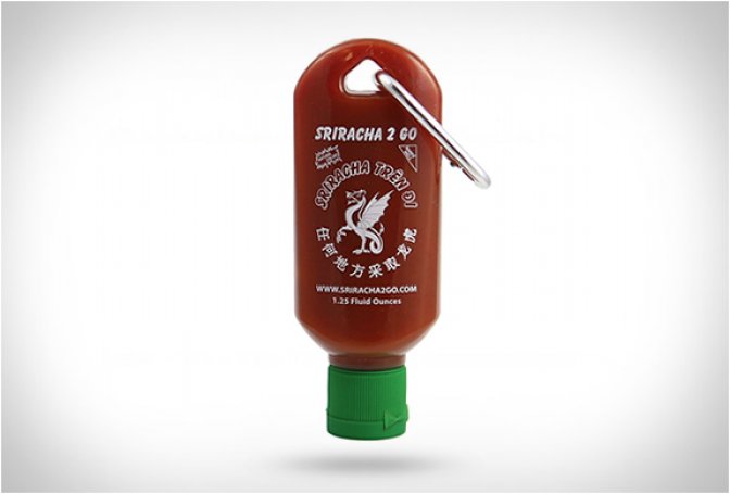SRIRACHA2GO - Image