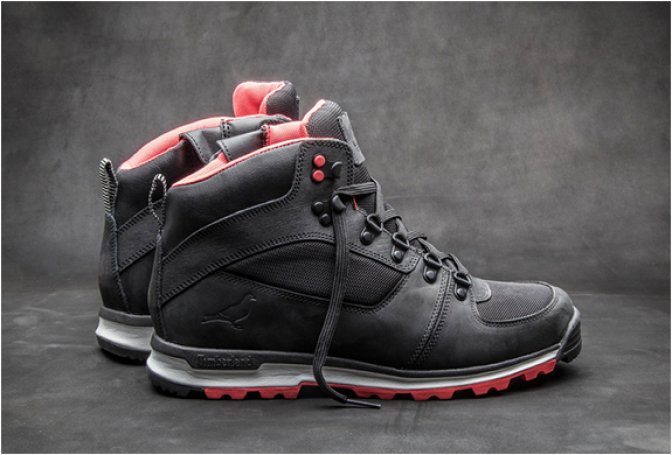 STAPLE X TIMBERLAND GT SCRAMBLE - Image