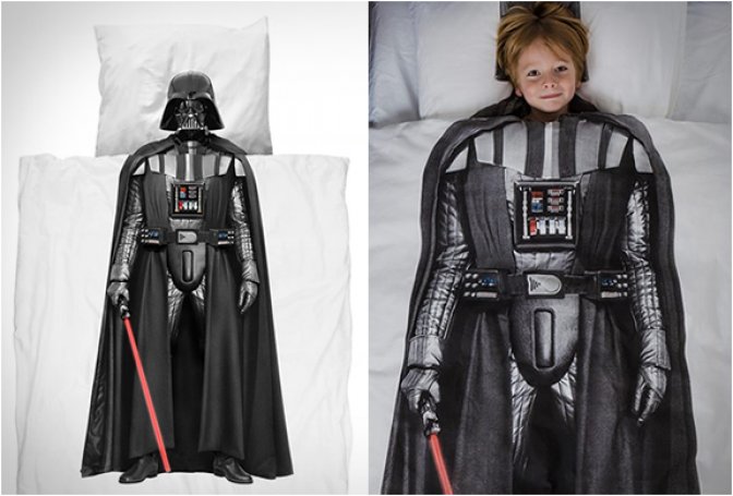 STAR WARS DUVET COVERS - Image