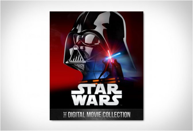 STAR WARS | THE DIGITAL MOVIE COLLECTION - Image