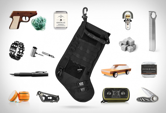STOCKING STUFFERS - Image