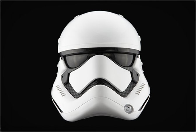 STORMTROOPER HELMET - Image