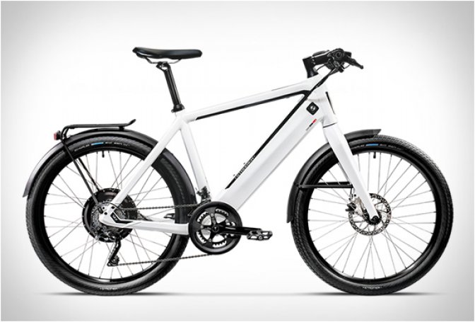 STROMER ST2 ELECTRIC BIKE - Image