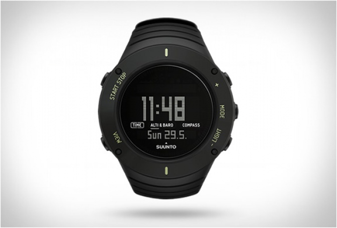SUUNTO CORE ULTIMATE BLACK - Image