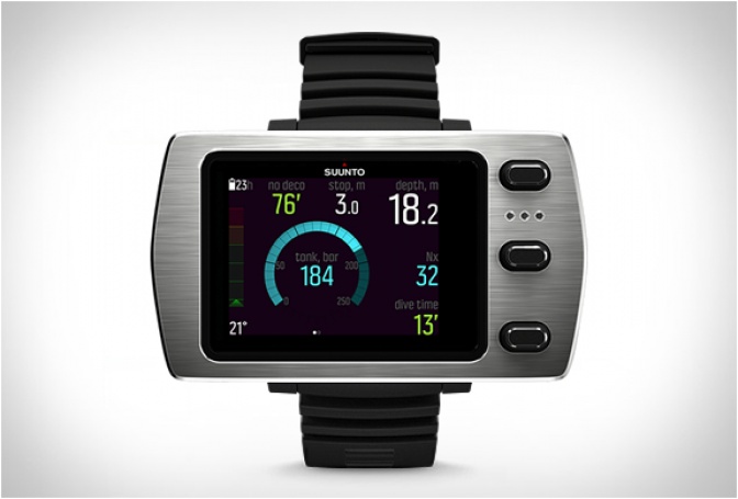 SUUNTO EON STEEL DIVE COMPUTER - Image
