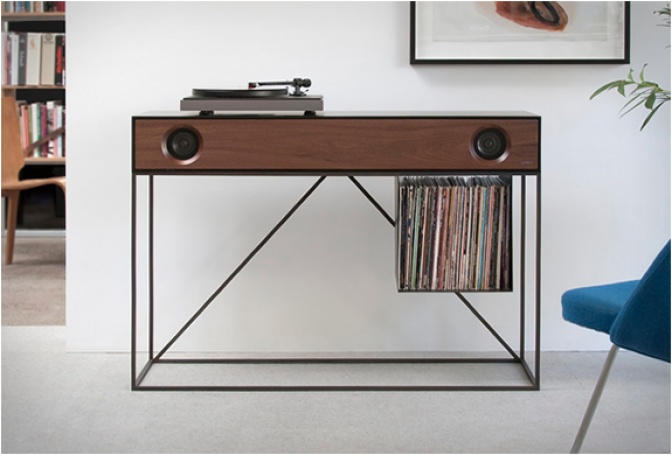 STEREO CONSOLE | BY SYMBOL AUDIO - Image