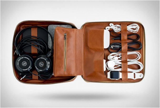 TECH DOPP KIT - Image