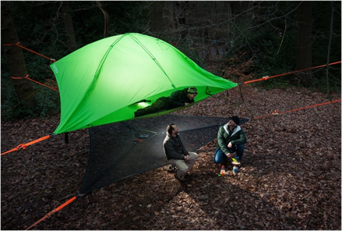 TENTSILE VISTA TREE TENT - Image