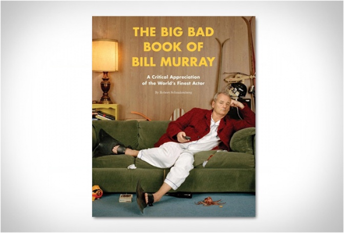 THE BIG BAD BOOK OF BILL MURRAY - Image