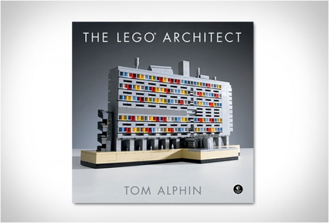 THE LEGO ARCHITECT - Image