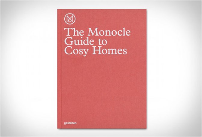 THE MONOCLE GUIDE TO COSY HOMES - Image