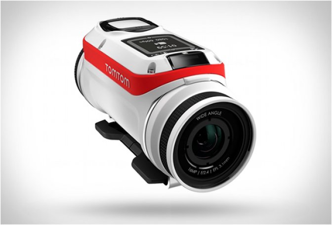 TOMTOM BANDIT ACTION-CAM - Image