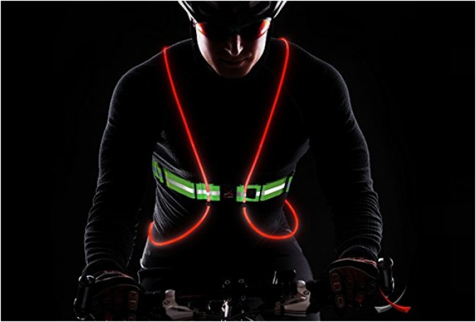 TRACER360 VISIBILITY VEST - Image