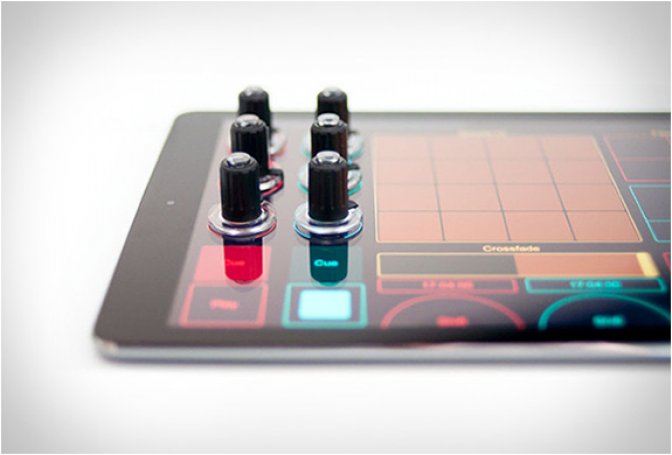 TUNA KNOBS - Image