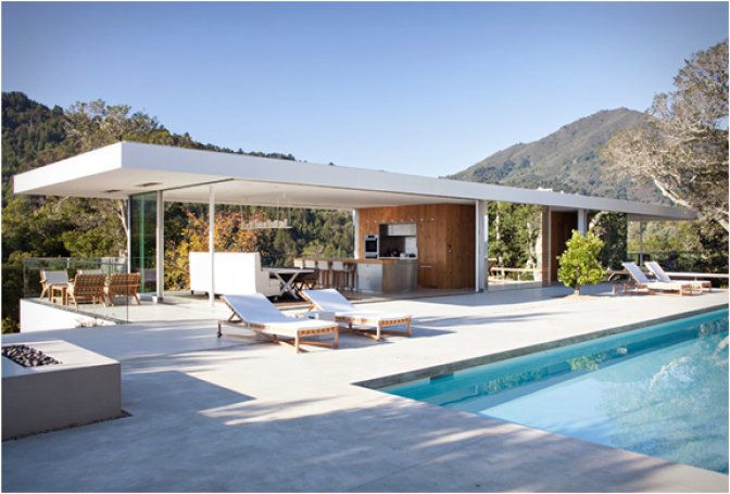TURNER RESIDENCE | BY JENSEN ARCHITECTS - Image