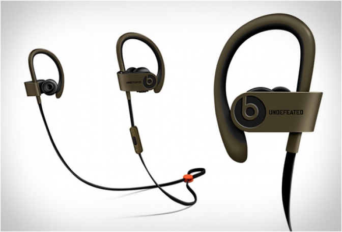 UNDFTD X BEATS POWERBEATS 2 - Image