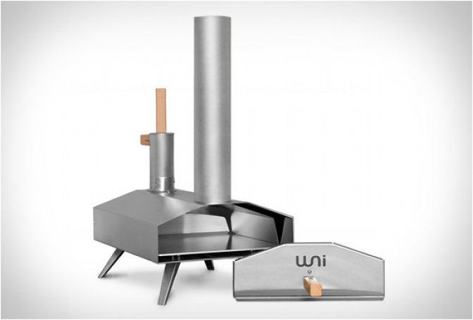 UUNI 2 | WOOD-FIRED PIZZA OVEN - Image