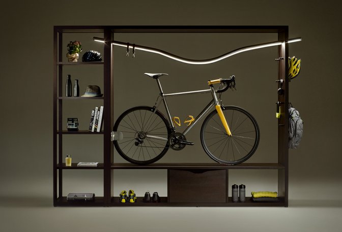 BIKE SHELF | BY VADOLIBERO - Image