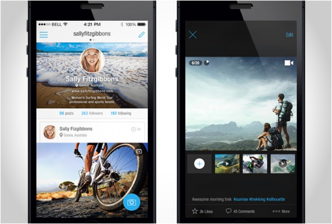 VIGORWAY APP - Image