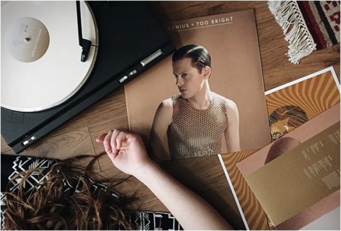 VINYL ME PLEASE - Image