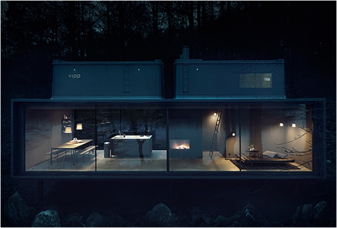 VIPP SHELTER - Image