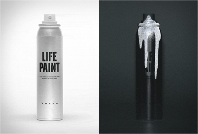 VOLVO LIFEPAINT - Image