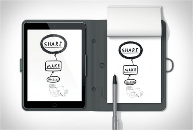 WACOM BAMBOO SPARK - Image