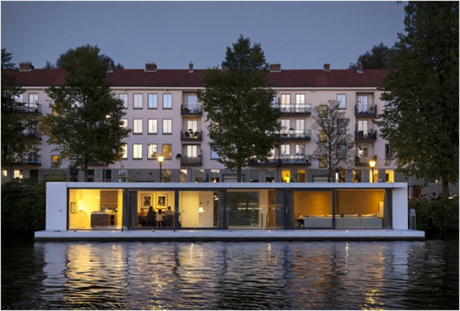 WATERVILLA | BY +31ARCHITECTS - Image